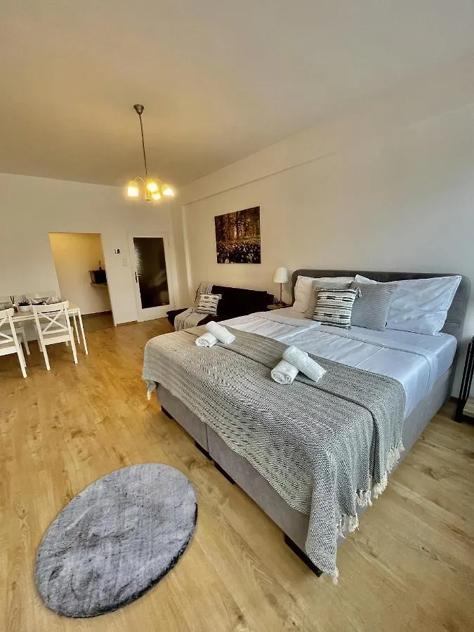 City Center Apartments Am Schwedenplatz Vienne Autriche