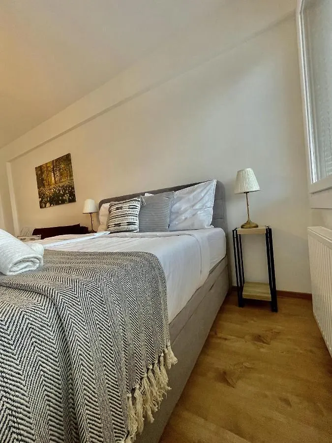 City Center Apartments Am Schwedenplatz Vienne 0*,  Autriche