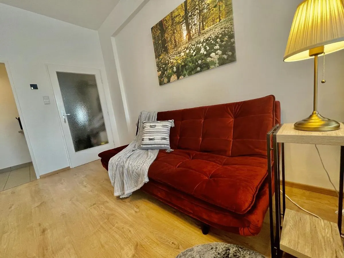 City Center Apartments Am Schwedenplatz Vienne