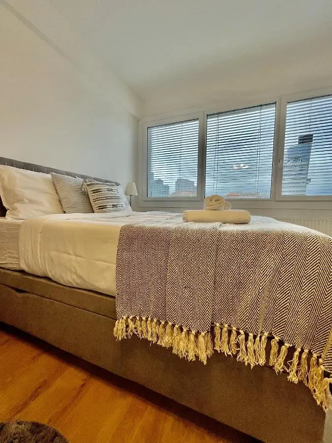 City Center Apartments Am Schwedenplatz Vienne