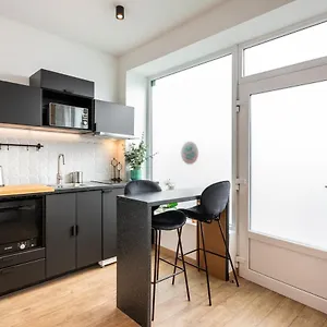 Le Cocon Des Artistes Appartement Lyon