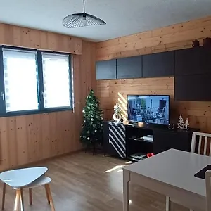 Le Flory'lège Appartement Saint-Gervais-les-Bains