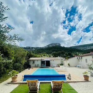 De Charme Avec Piscine Appartement Fontaine-de-Vaucluse