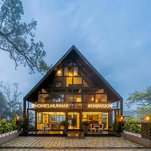 K Mansion Séjour chez l'habitant Munnar