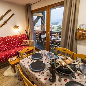 Gentiane Cosy T2 Labellise Devoluy Appartement SuperDevoluy