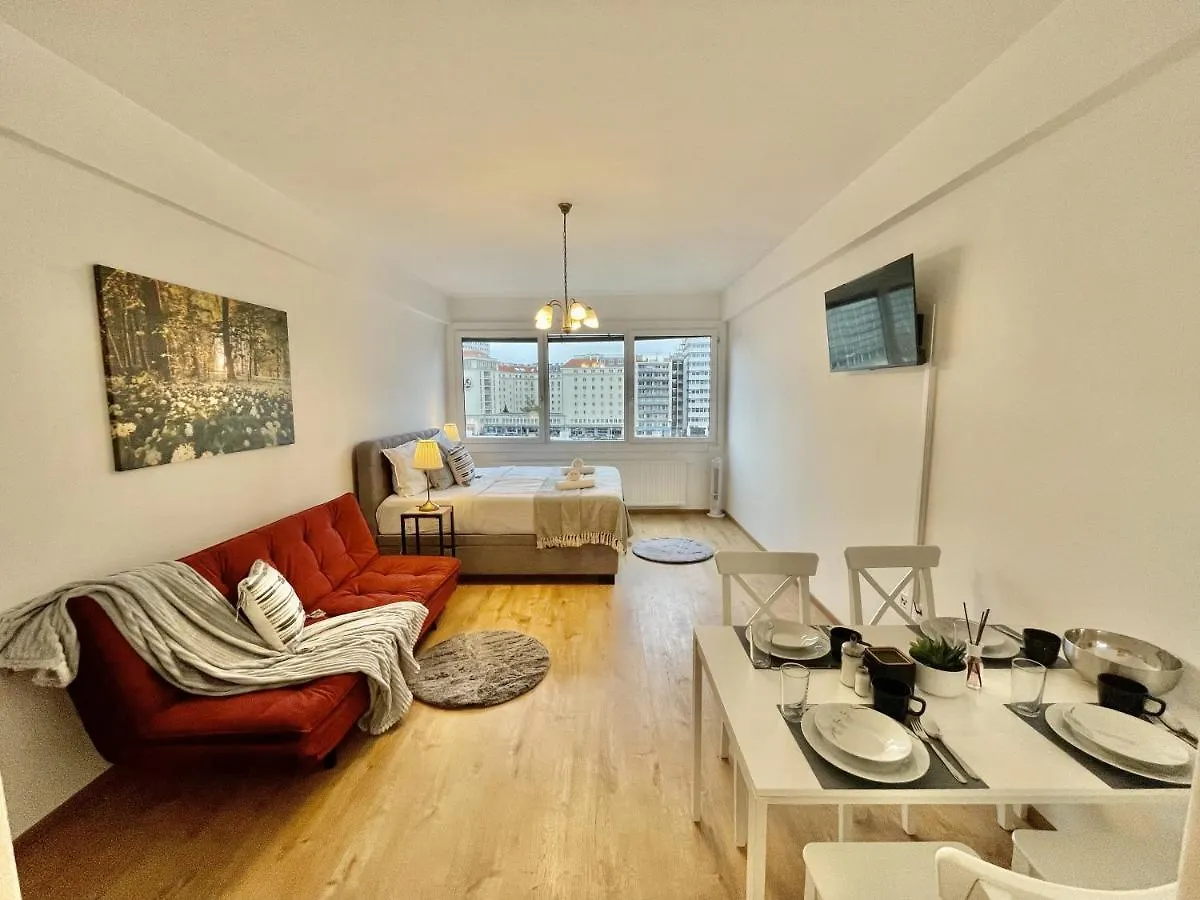 City Center Apartments Am Schwedenplatz Vienna