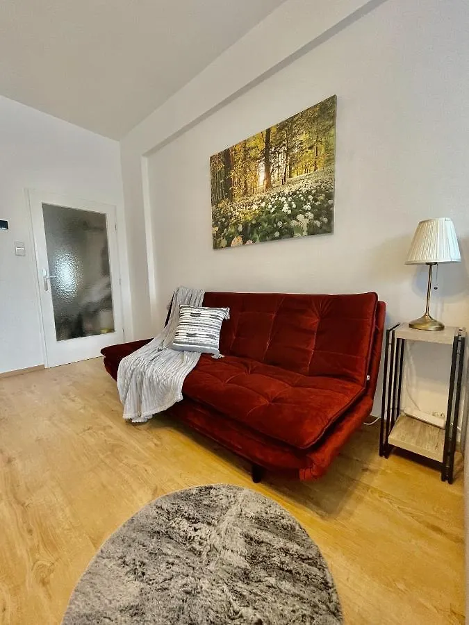 City Center Apartments Am Schwedenplatz Vienna