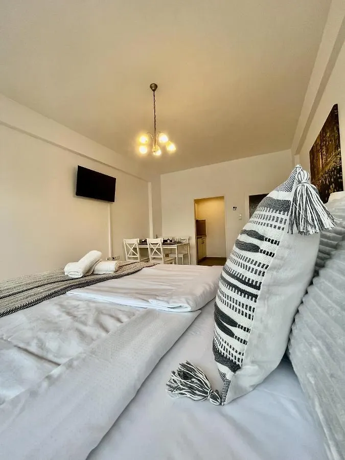 City Center Apartments Am Schwedenplatz Vienna Austria