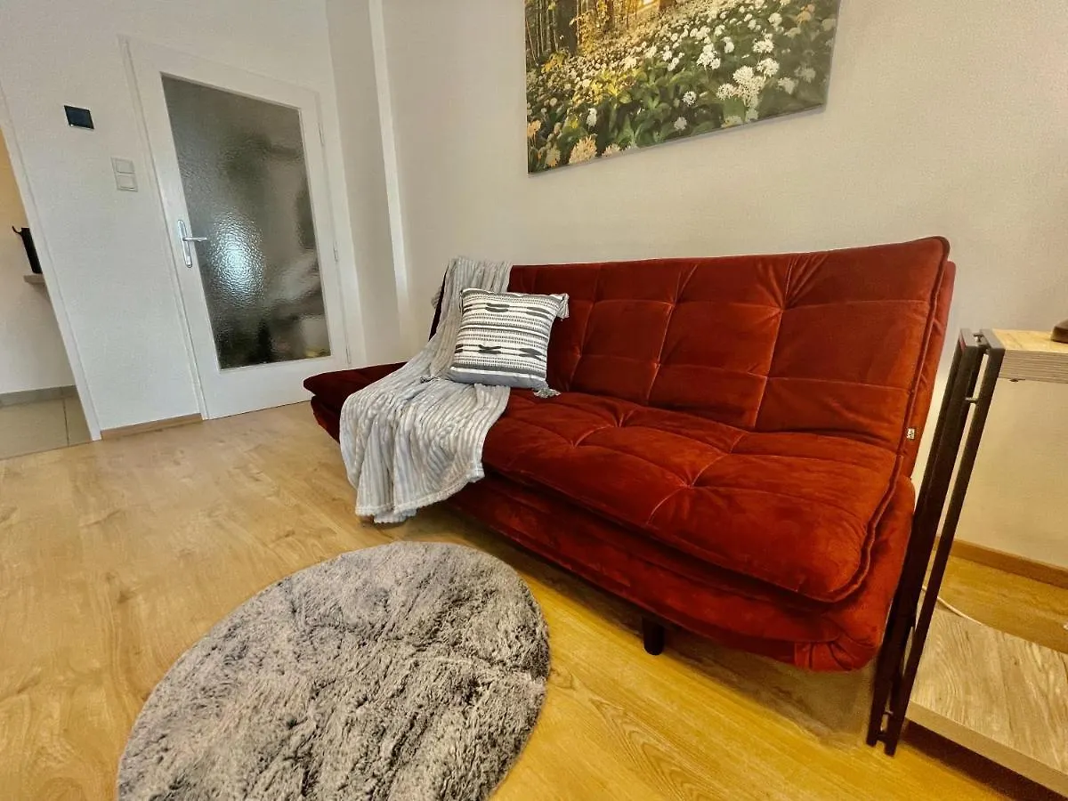 City Center Apartments Am Schwedenplatz Vienna