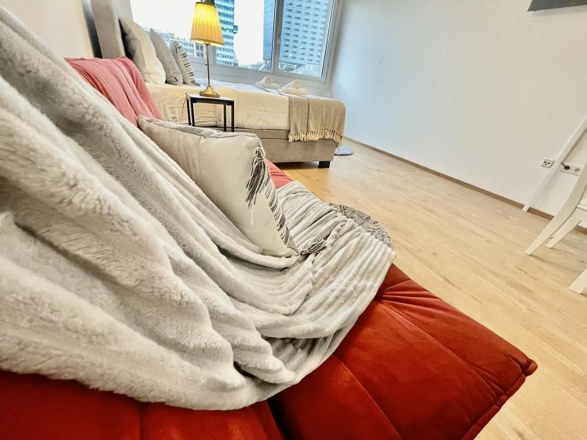 City Center Apartments Am Schwedenplatz Vienna Austria