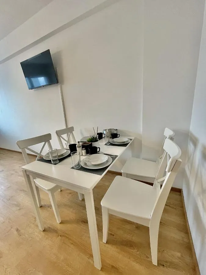 City Center Apartments Am Schwedenplatz Vienna