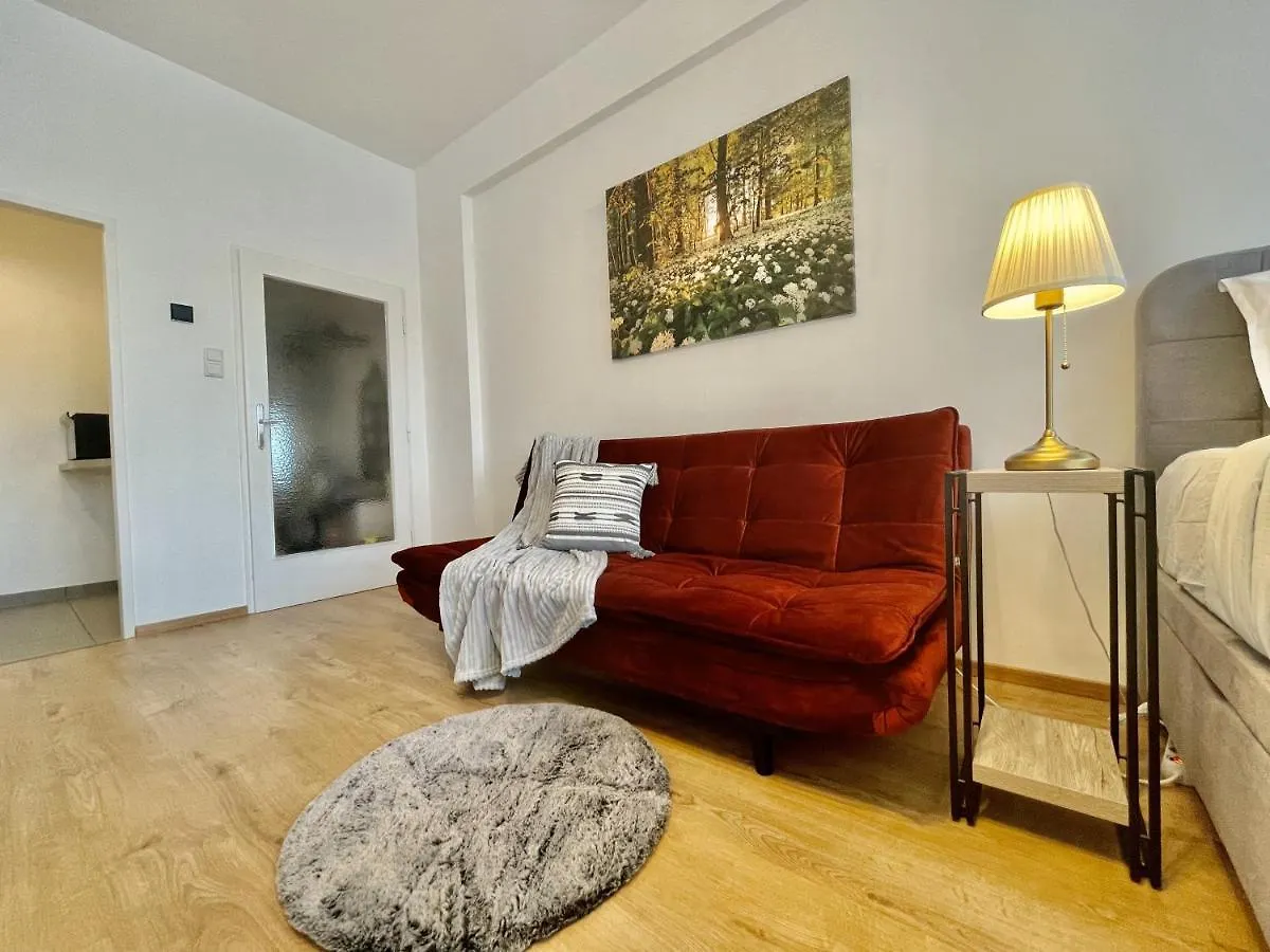 City Center Apartments Am Schwedenplatz Vienna Austria