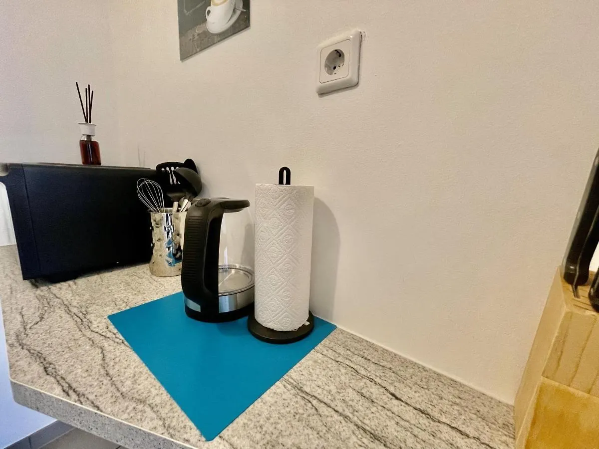 City Center Apartments Am Schwedenplatz Vienna