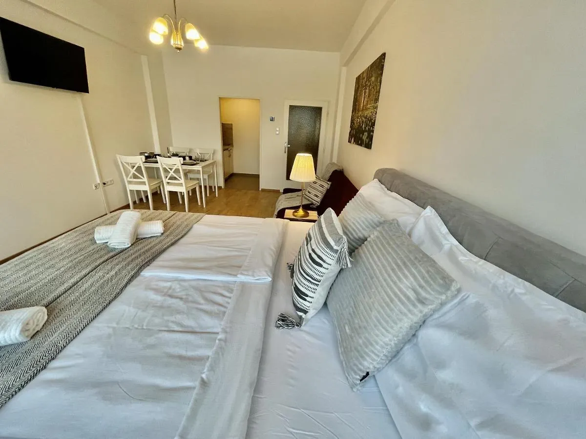 City Center Apartments Am Schwedenplatz Vienna
