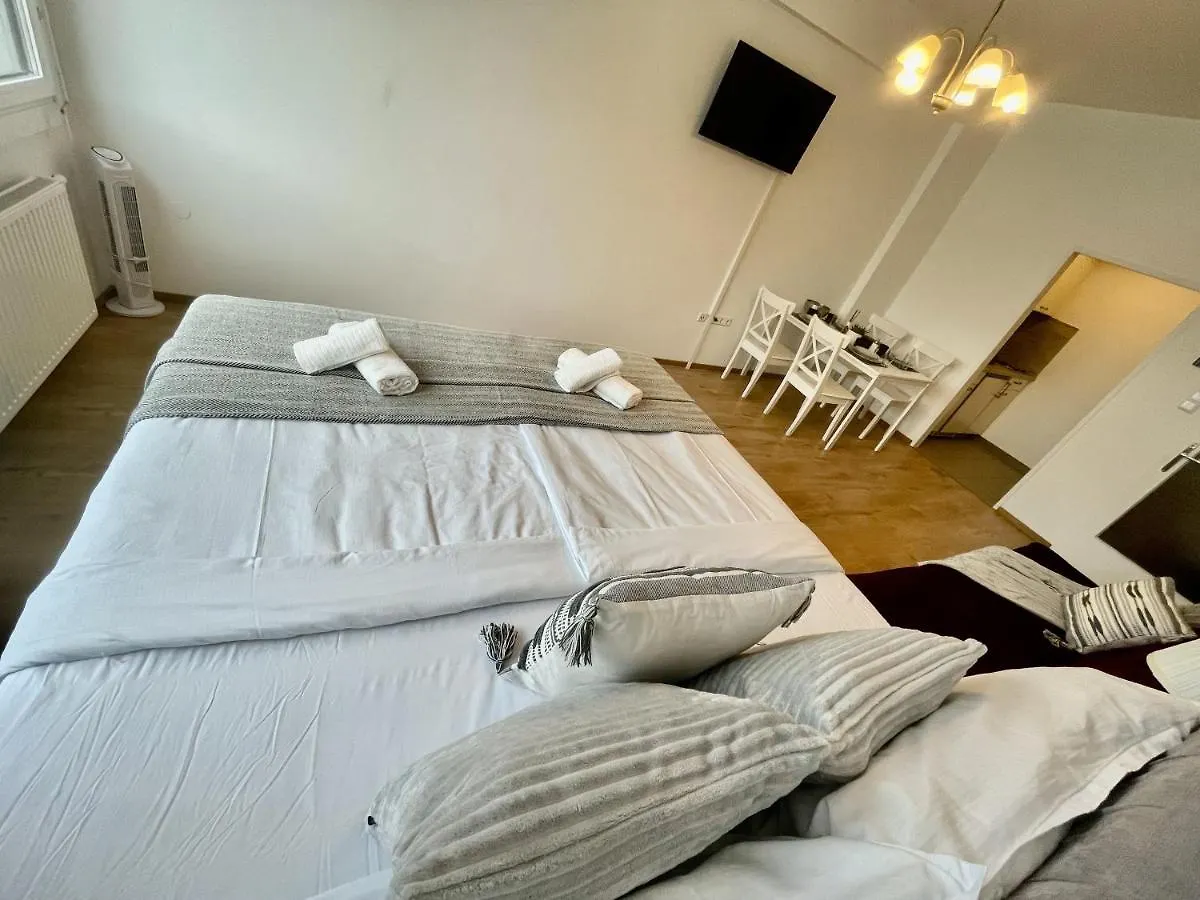 City Center Apartments Am Schwedenplatz Vienna