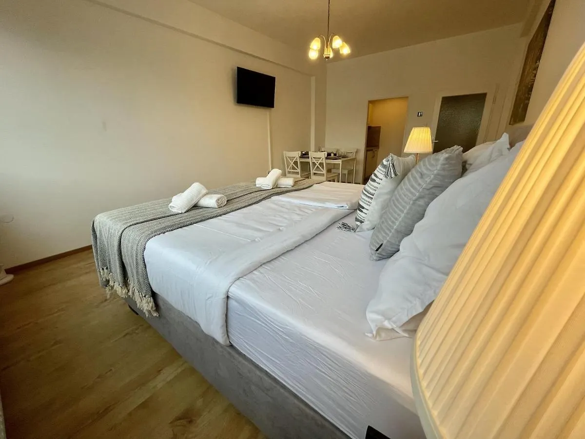 City Center Apartments Am Schwedenplatz Vienna 0*,