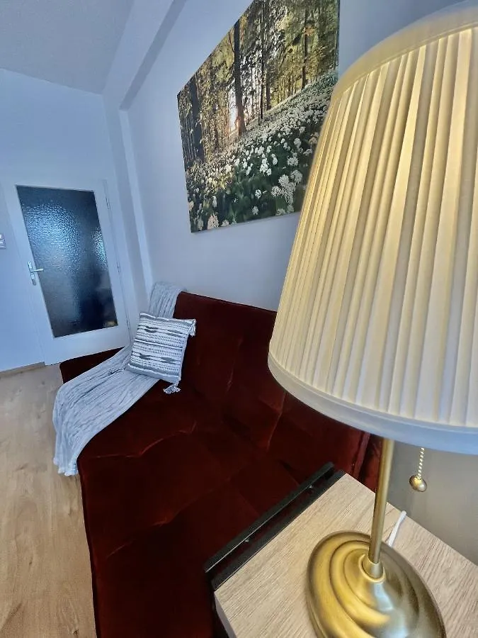 City Center Apartments Am Schwedenplatz Vienna