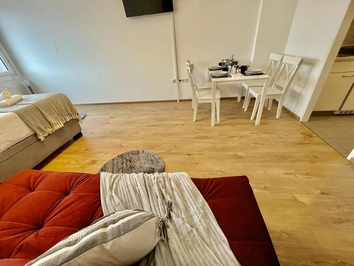 City Center Apartments Am Schwedenplatz Vienna