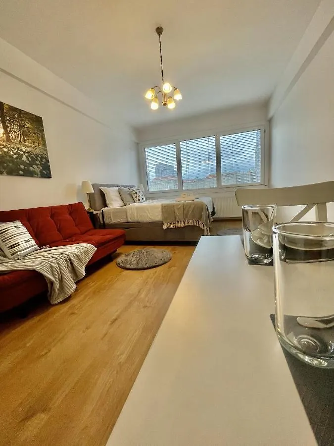 City Center Apartments Am Schwedenplatz Vienna