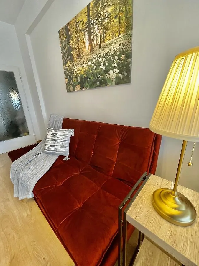 City Center Apartments Am Schwedenplatz Vienna Austria