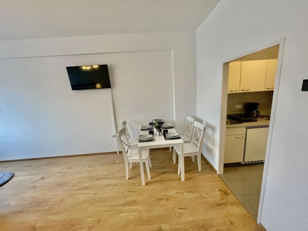 City Center Apartments Am Schwedenplatz Vienna 0*,