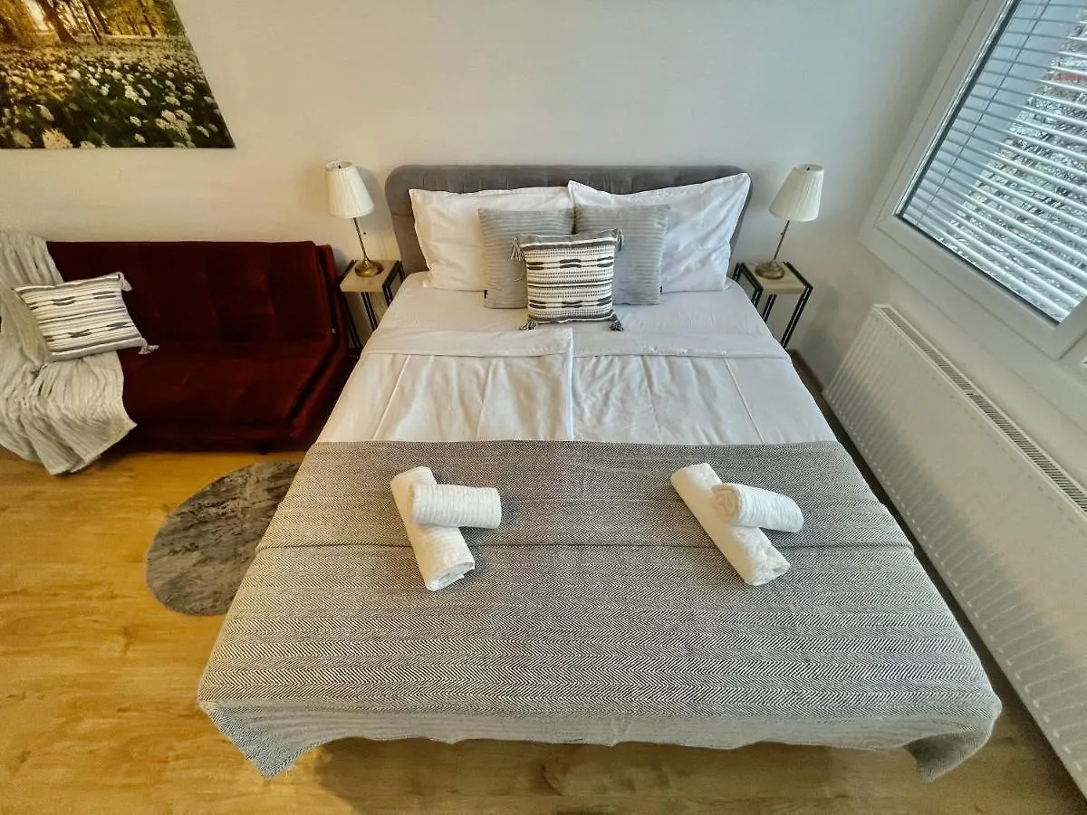 City Center Apartments Am Schwedenplatz Vienna