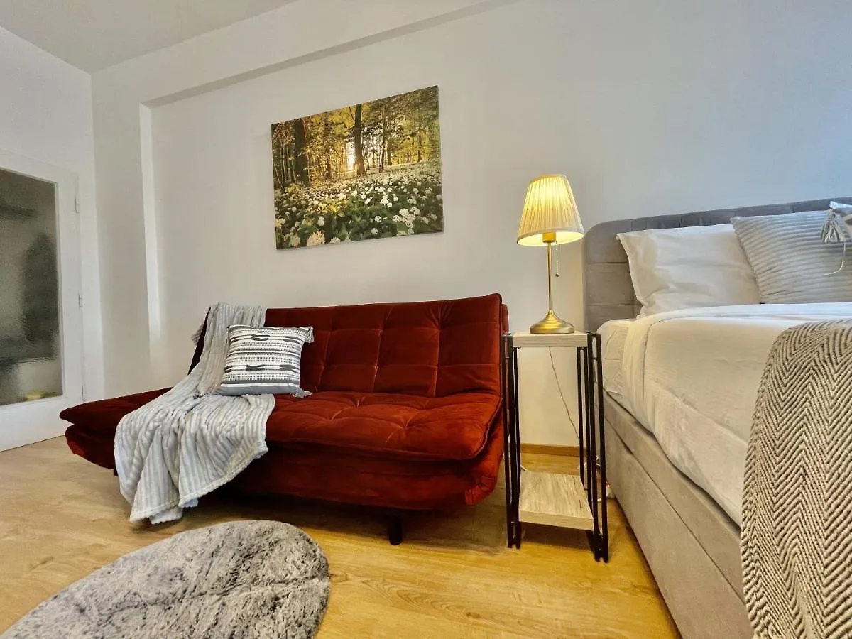 City Center Apartments Am Schwedenplatz Vienna 0*,