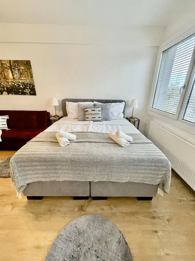 City Center Apartments Am Schwedenplatz Vienna Austria