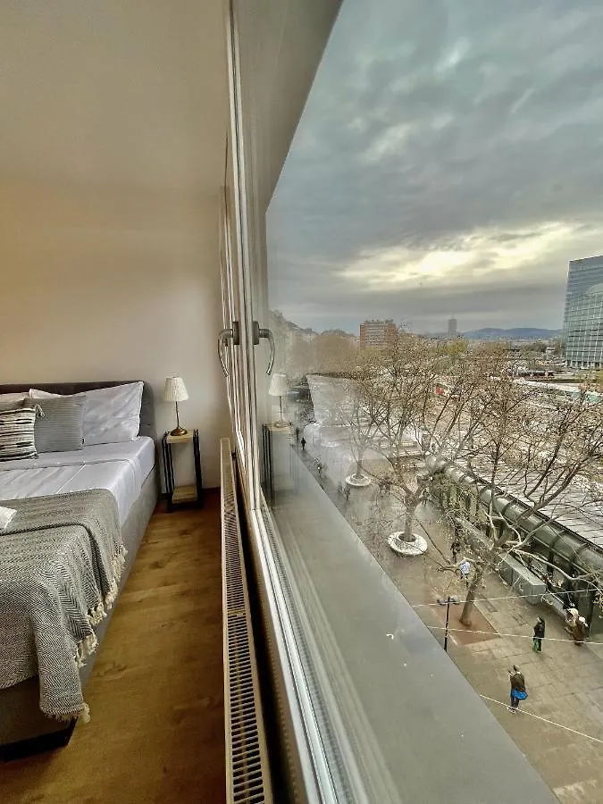 City Center Apartments Am Schwedenplatz Vienna