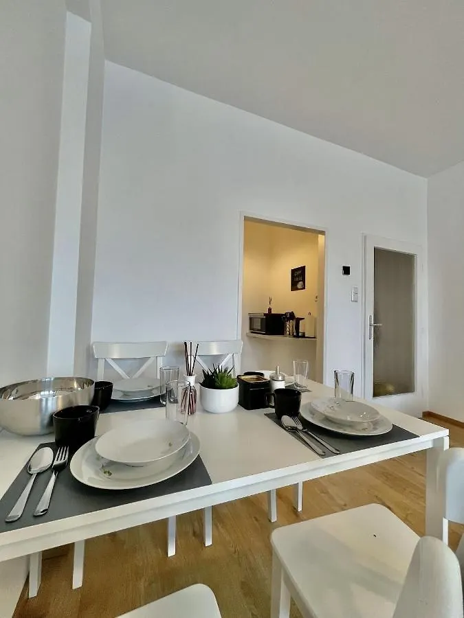 City Center Apartments Am Schwedenplatz Vienna