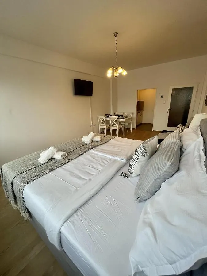 City Center Apartments Am Schwedenplatz Vienna