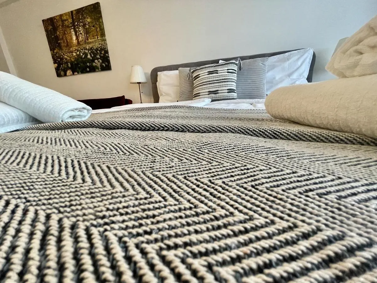City Center Apartments Am Schwedenplatz Vienna