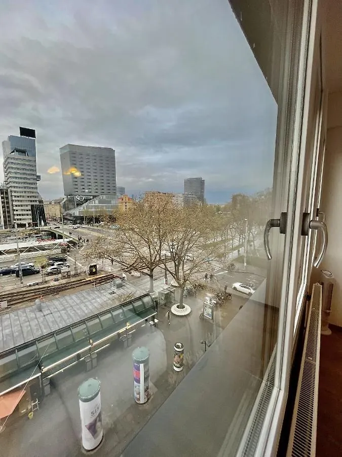 City Center Apartments Am Schwedenplatz Vienna
