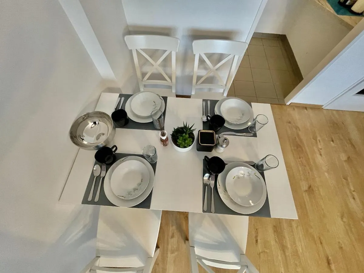 City Center Apartments Am Schwedenplatz Vienna