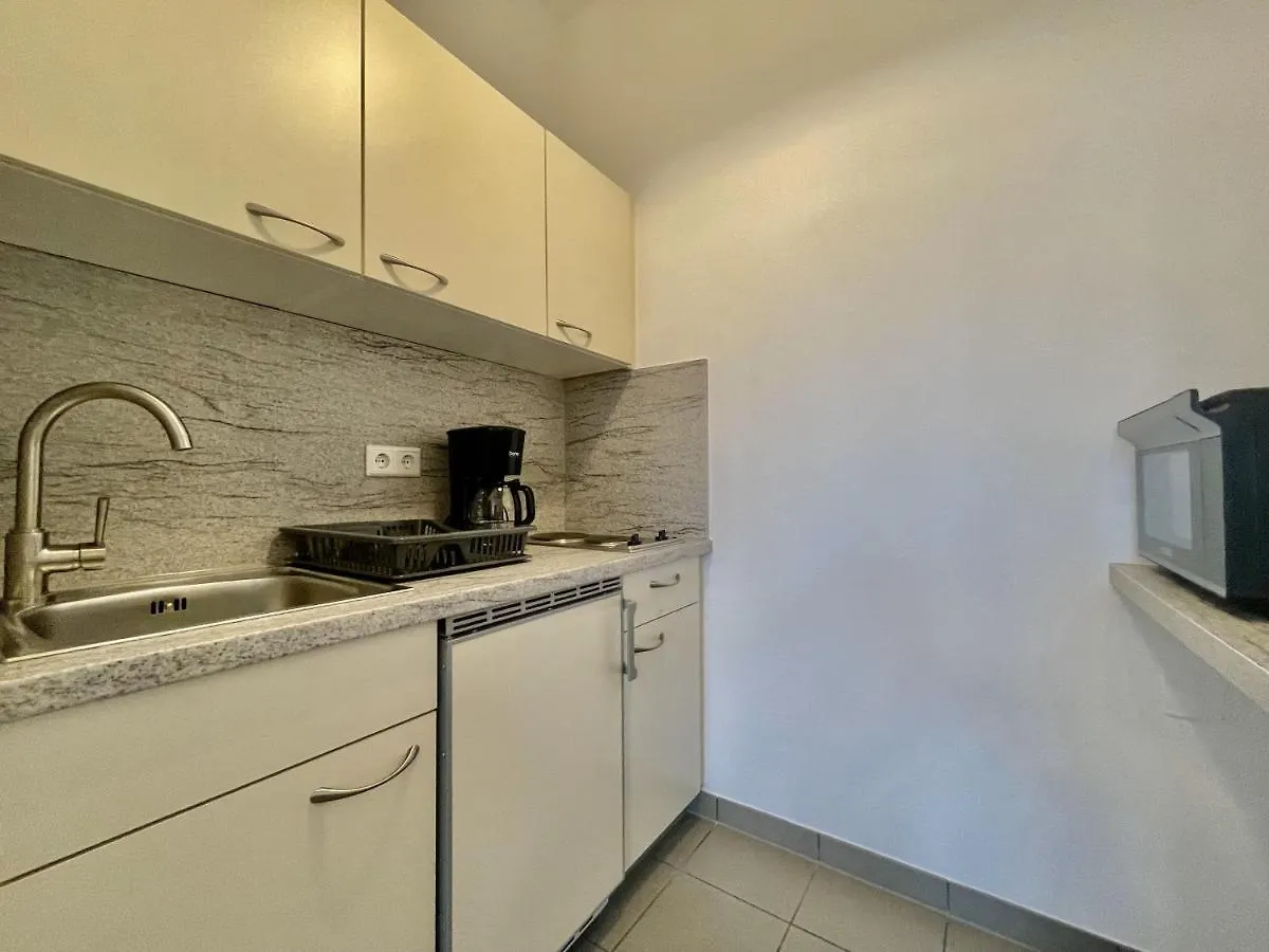 City Center Apartments Am Schwedenplatz Vienna