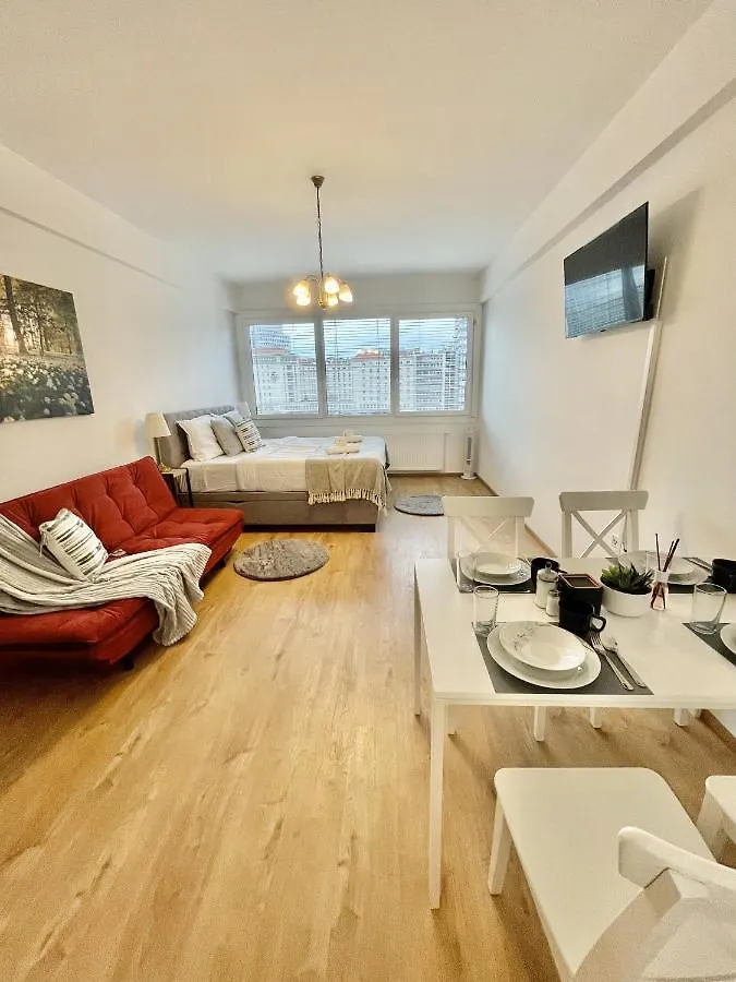City Center Apartments Am Schwedenplatz Vienna