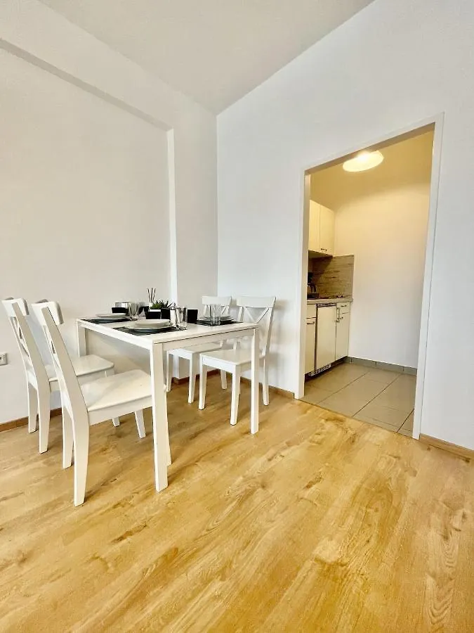 City Center Apartments Am Schwedenplatz Vienna