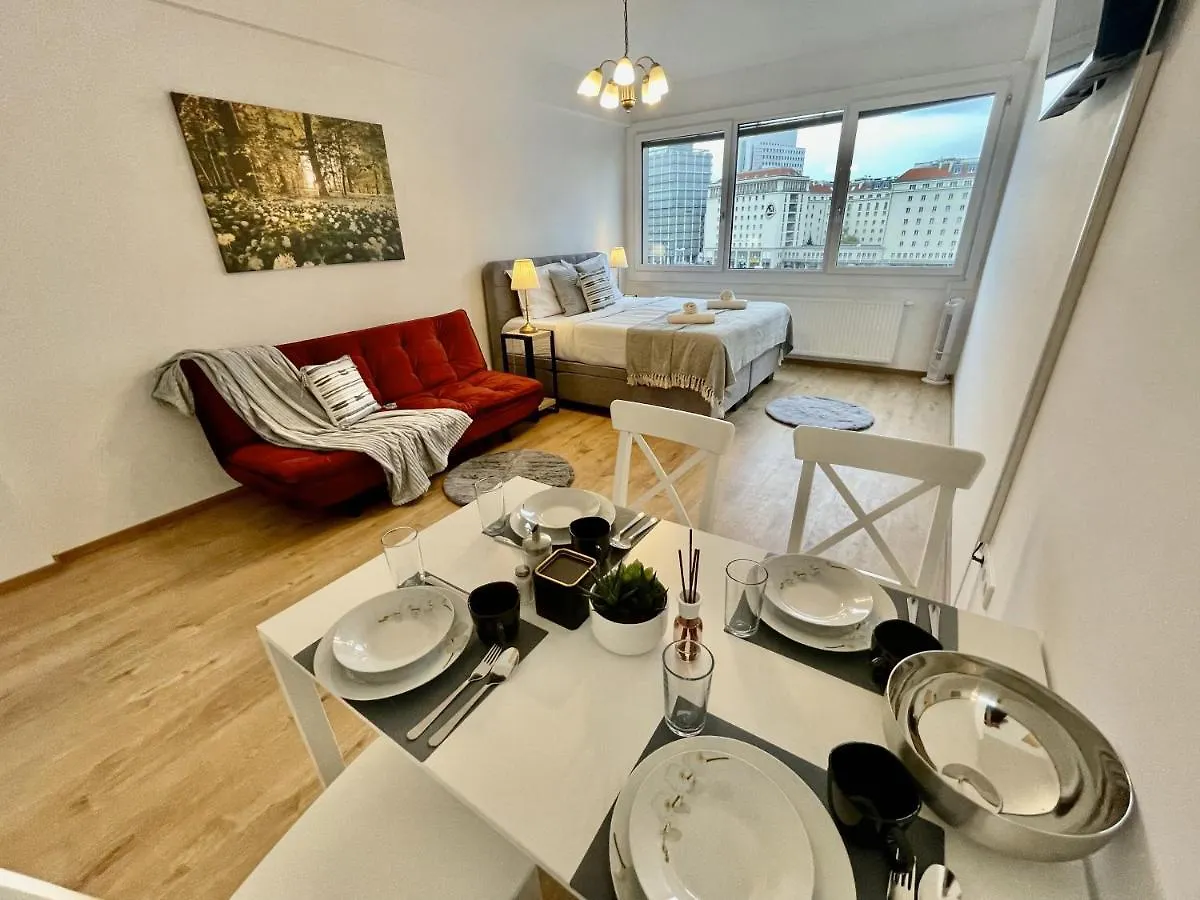 City Center Apartments Am Schwedenplatz Vienna 0*,  Austria