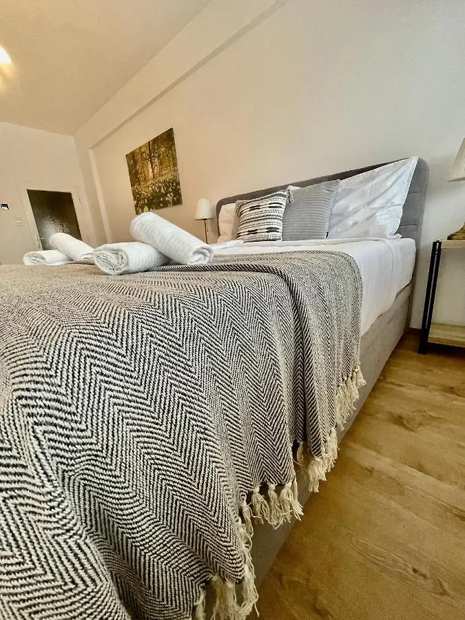 City Center Apartments Am Schwedenplatz Vienna