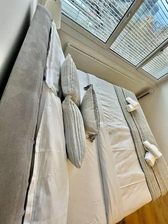 City Center Apartments Am Schwedenplatz Vienna 0*,  Austria