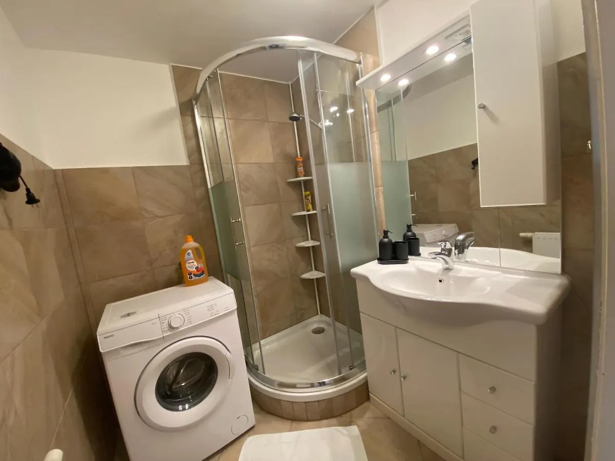 City Center Apartments Am Schwedenplatz Vienna