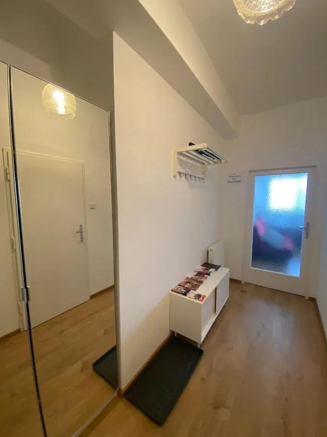 City Center Apartments Am Schwedenplatz Vienna Austria