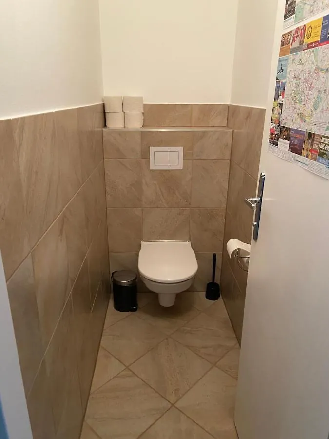 City Center Apartments Am Schwedenplatz Vienna Austria
