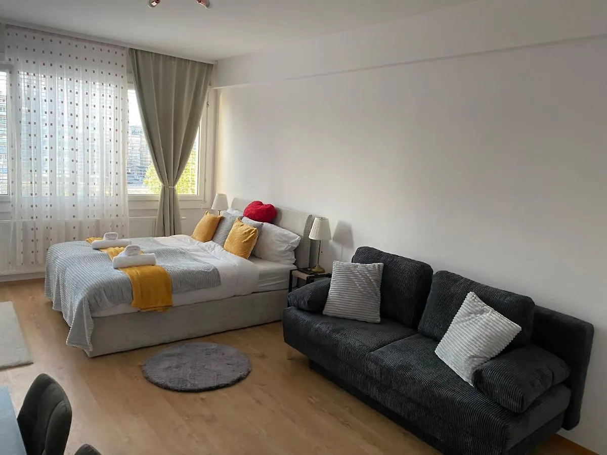 City Center Apartments Am Schwedenplatz Vienna