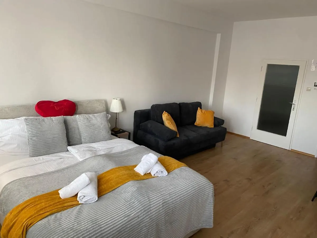 City Center Apartments Am Schwedenplatz Vienna