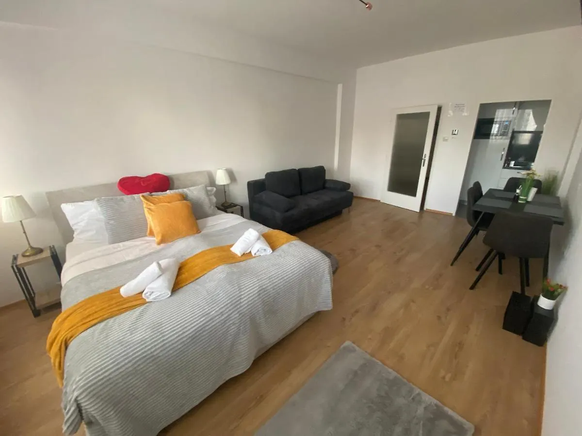City Center Apartments Am Schwedenplatz Vienna 0*,  Austria