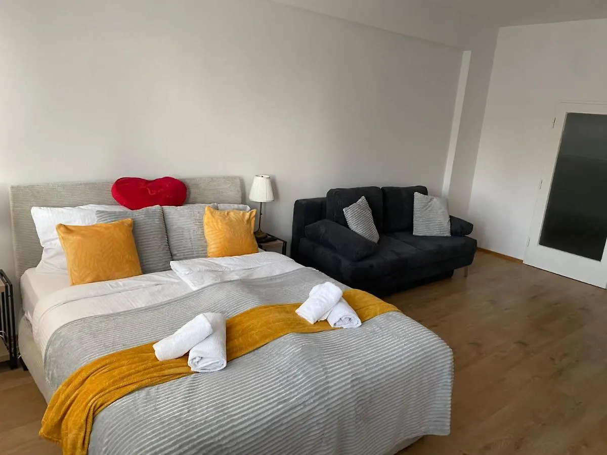 City Center Apartments Am Schwedenplatz Vienna