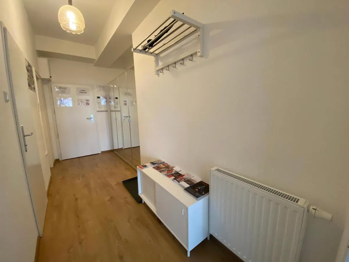 City Center Apartments Am Schwedenplatz Wien
