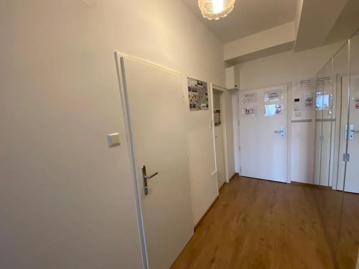 City Center Apartments Am Schwedenplatz Wenen